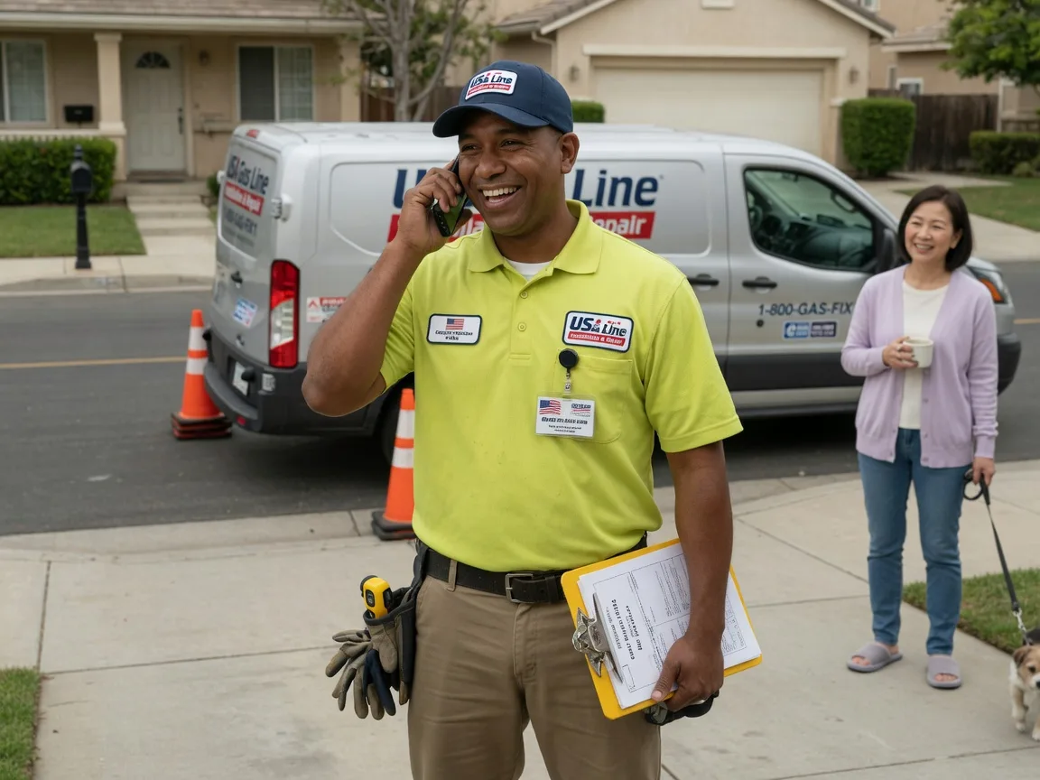 Gas Line Installation Leavenworth, KS FAQs